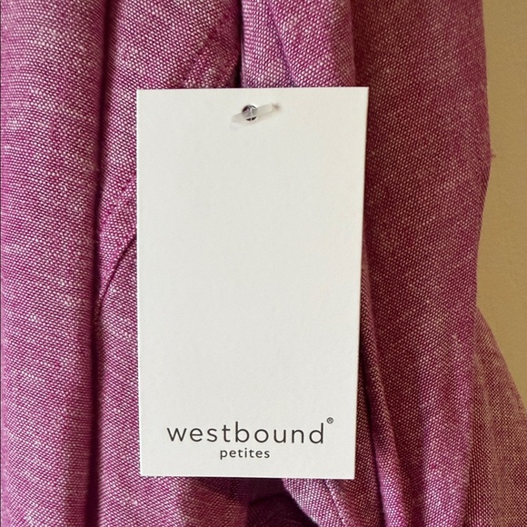 Westbound Button Down Shirt - Picture 2 of 5